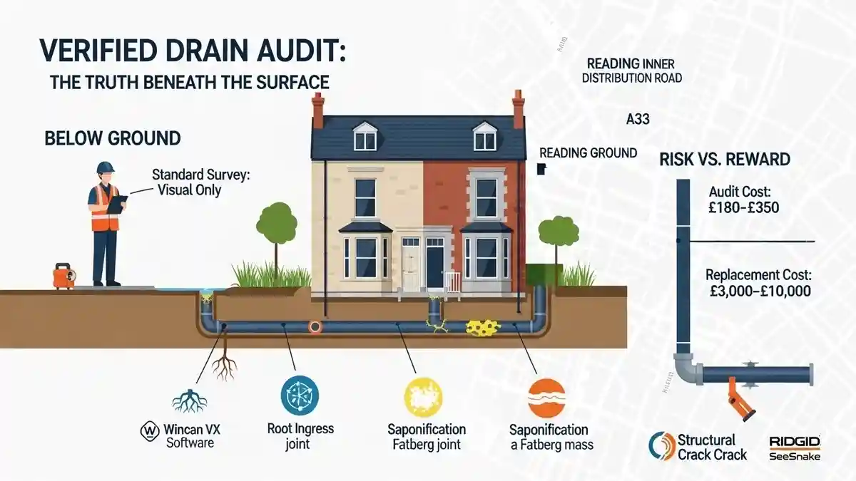 Are You Inheriting a £15,000 Bicester Drainage Disaster