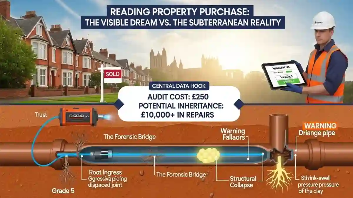 Bicester Property Purchase: The Visible Dream vs. The Subterranean Reality.