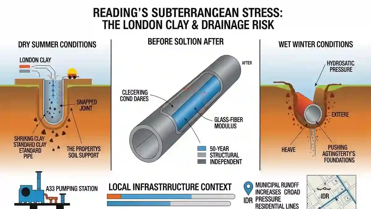 Will Your New Home Sink into the Bicester Clay